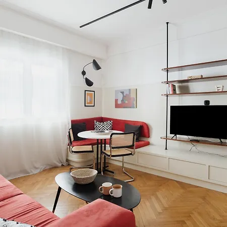 A Place 4u No45 Apartment Athens
