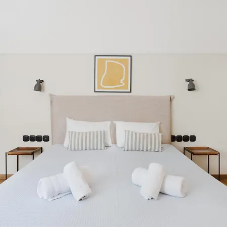 Apartment A Place 4u No45